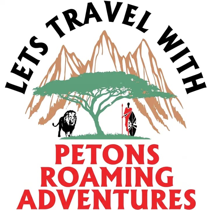 PETON ROAMING ADVENTURE logo
